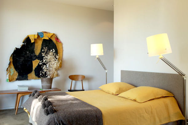 Jaune d'artiste