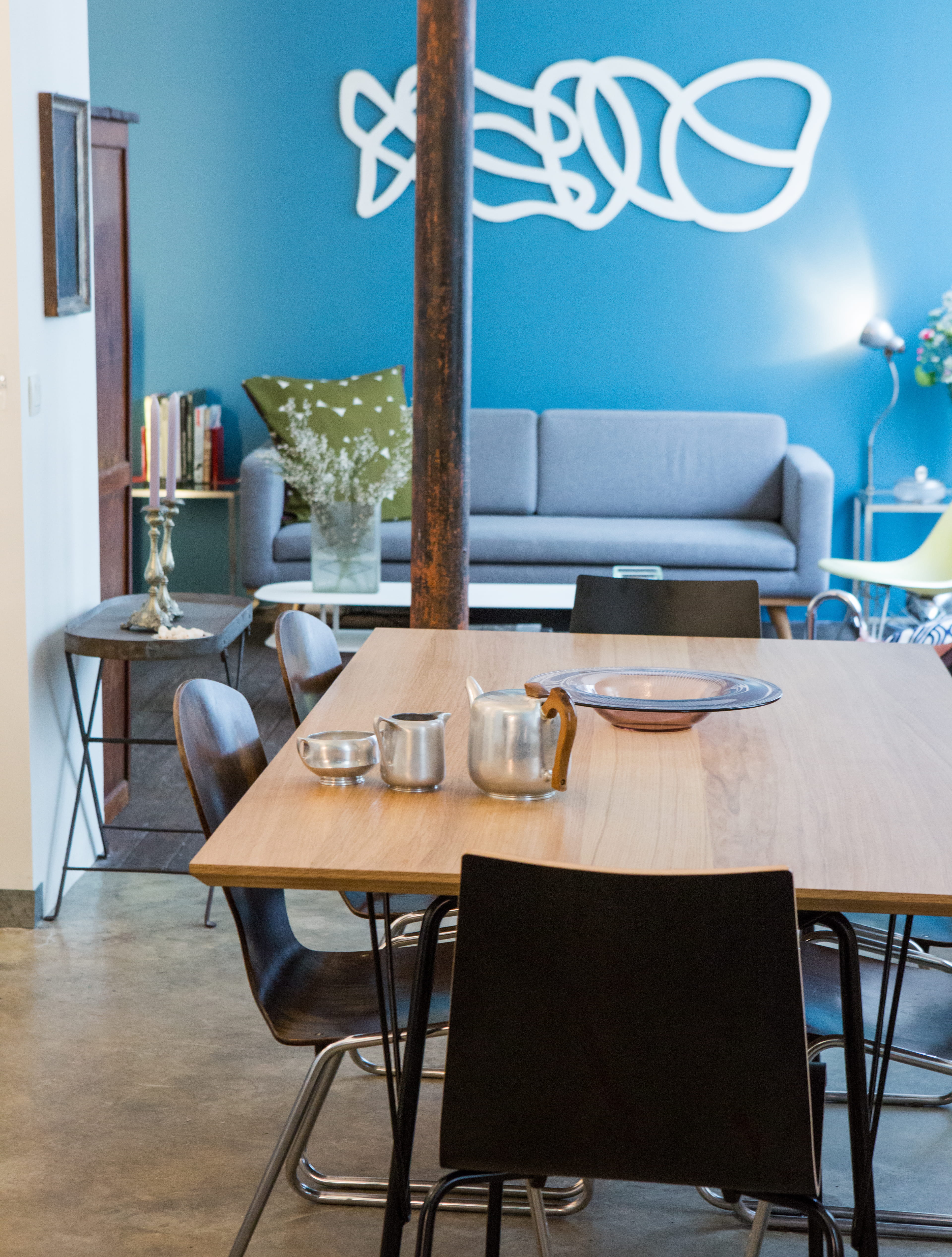 Salon et salle à manger : comment délimiter les espaces ?
