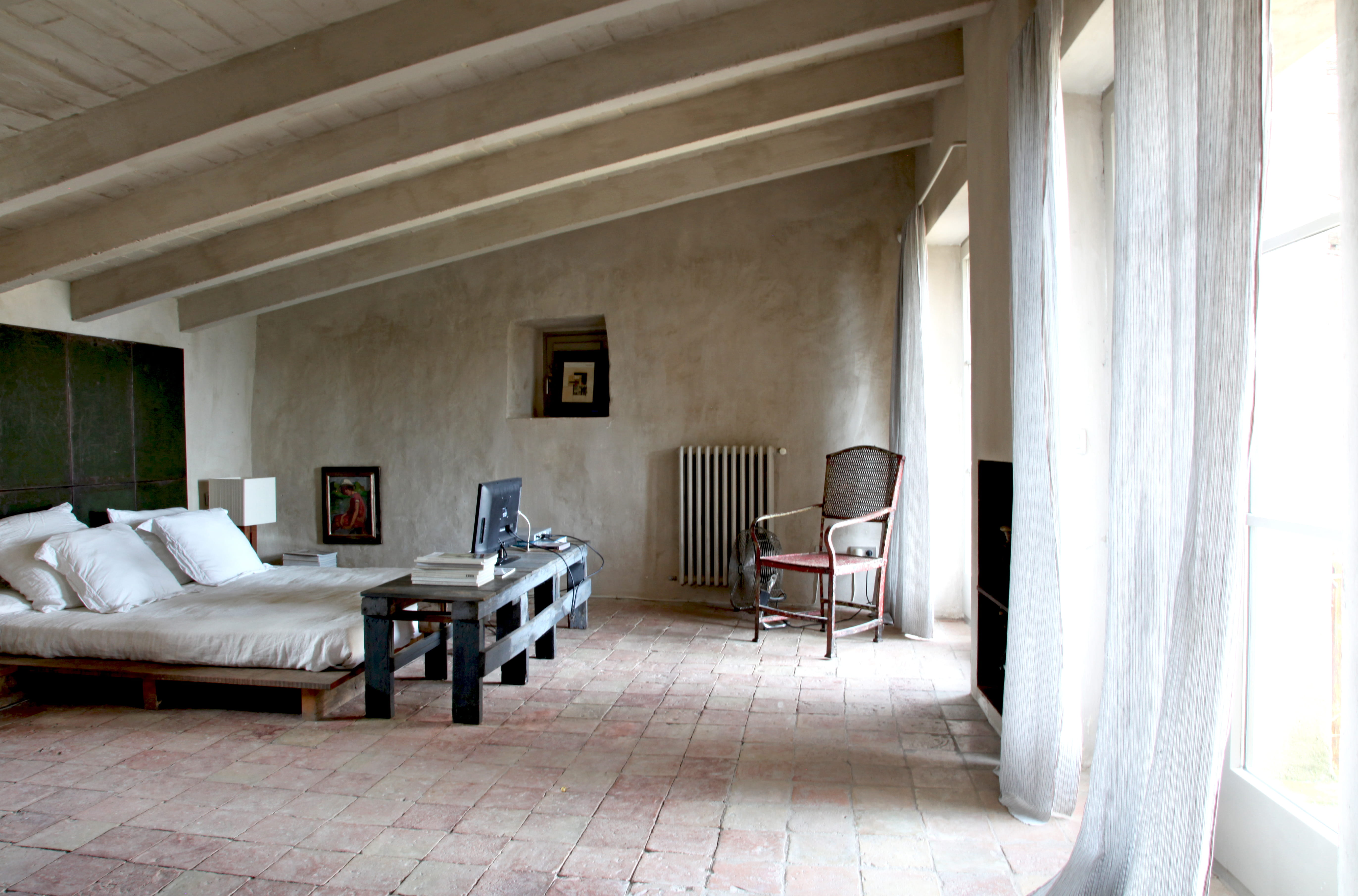 Chambre douce