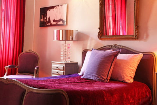 Couleurs chaudes et déco 