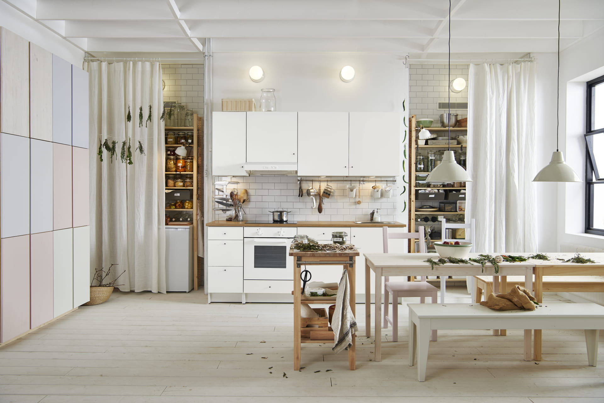 Tabouret Salle De Bain Design : Cuisine Knoxhult par IKEA Tous dans la cuisine avec les nouveautés Tabouret Salle De Bain Design : Cuisine Knoxhult par IKEA Tous dans la cuisine avec les nouveautés