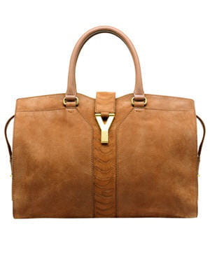 sac 'cabas chyc' d'yves saint laurent