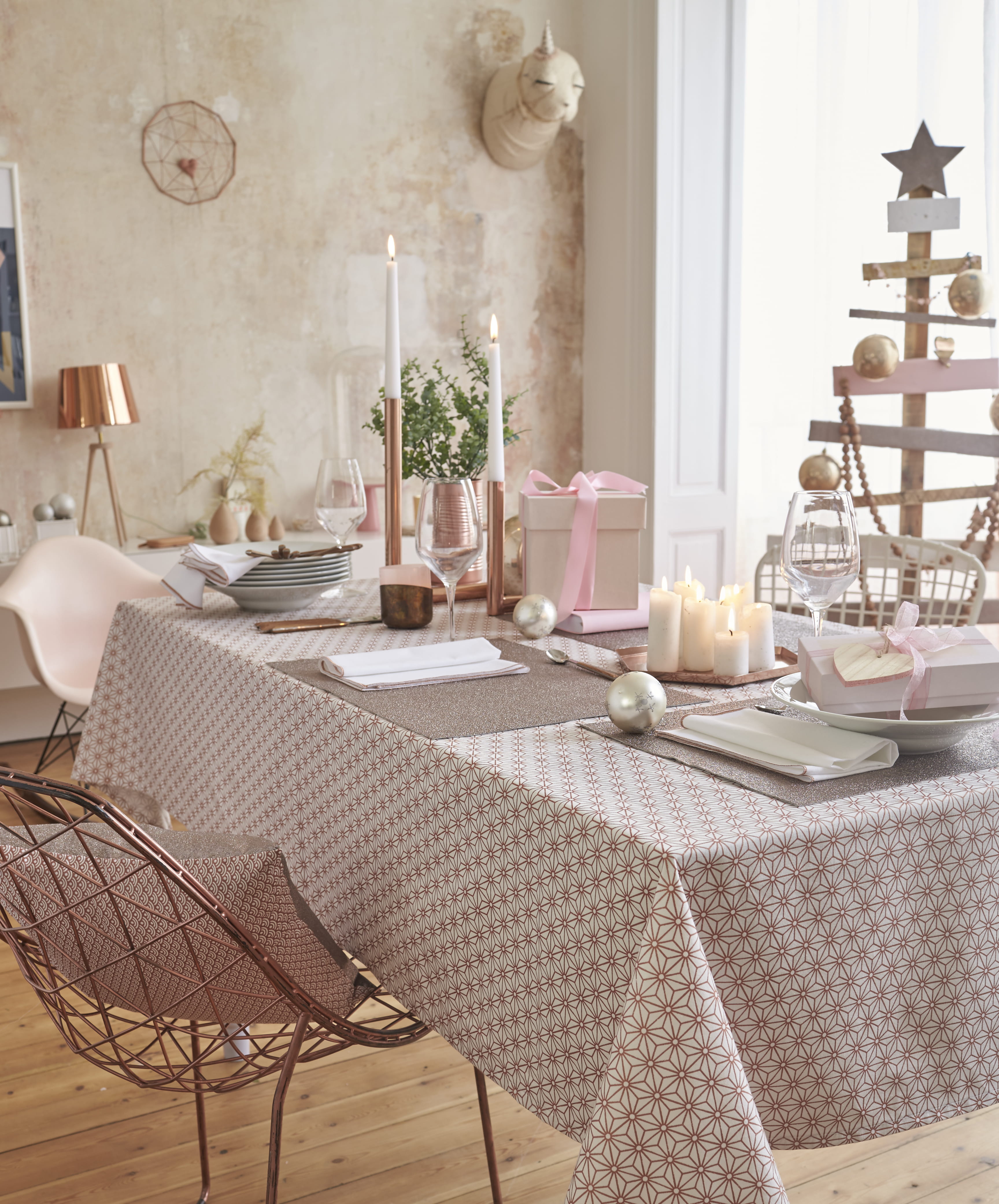 Déco de Noël comment ne pas tomber dans le kitsch