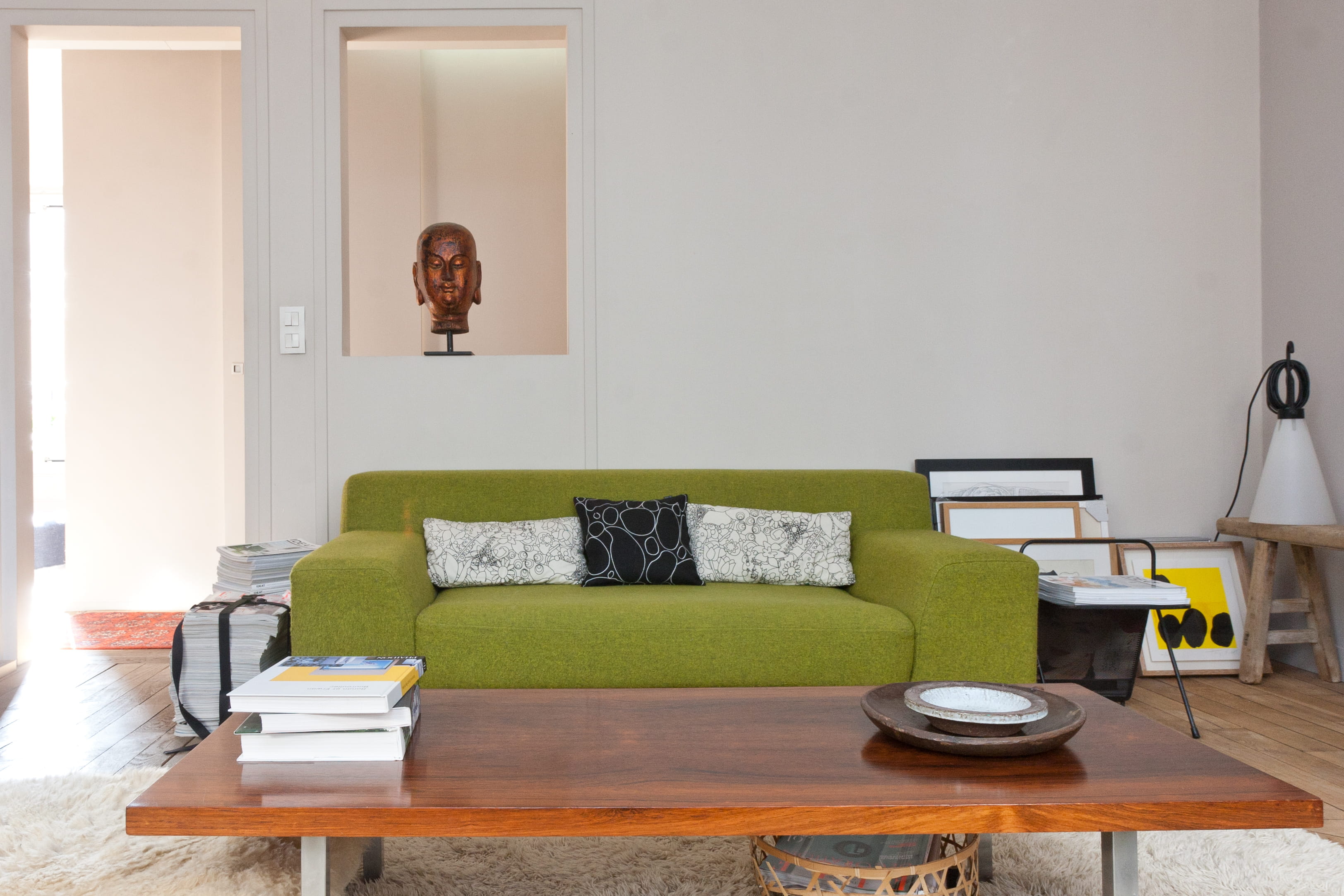 Maîtriser l'art du feng shui