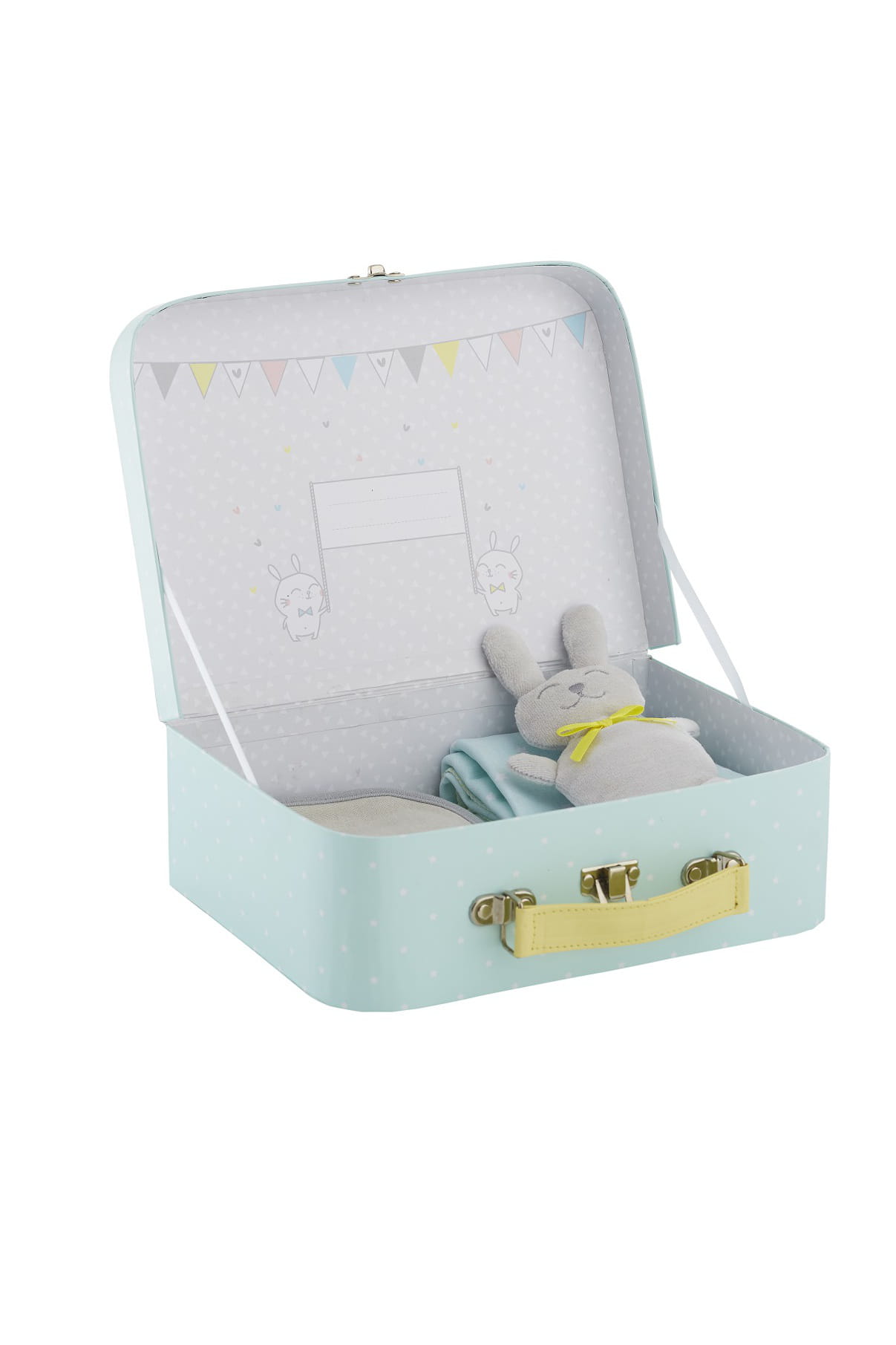 La valisette cadeau de naissance, vertbaudet