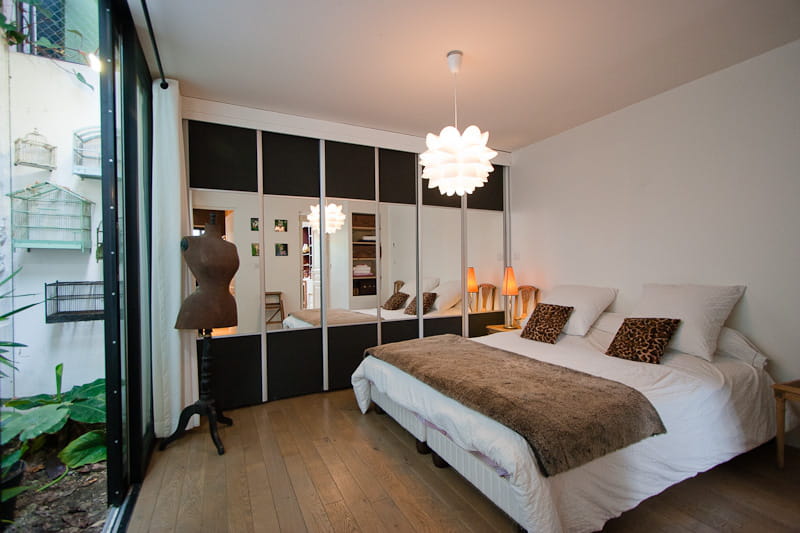 Verriere chambre sans fenetre ~ tazmik.com for . Idées Baignoires Verriere