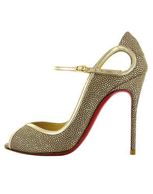 escarpins '1 en 8' de christian louboutin