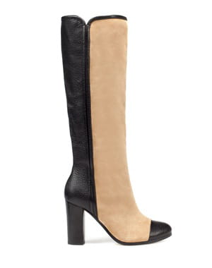 bottes de zara