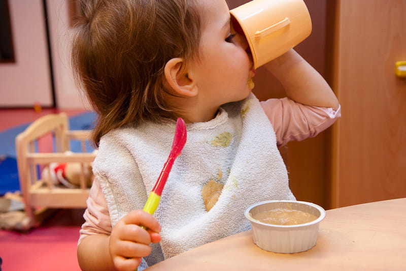 exemple de gouter en creche