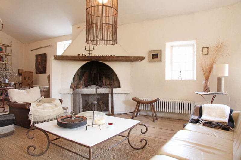 Salon moderne etrustique ~ tazmik.com for . Les salons modernes de coin