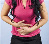 mal au ventre ? essayez la bouillotte bien chaude, à moins que vous soyez