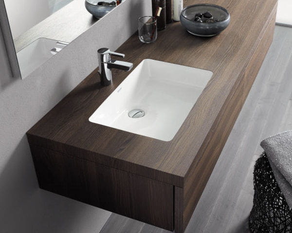 Meuble de salle de bains Delos de Duravit Meuble de salle de bains Delos de Duravit