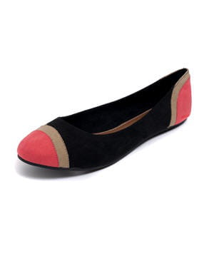 ballerines 'neopolitan' d'etam