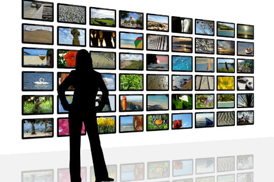Les femmes et l'info