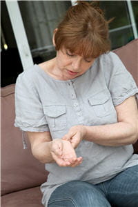 canal carpien syndrome