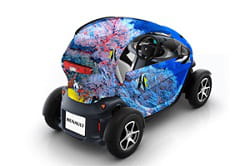twizycustom aquarium vu arriere