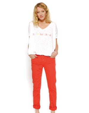 pantalon 'victor' des petits hauts
