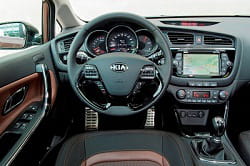 kia cee d marron chocolat 3
