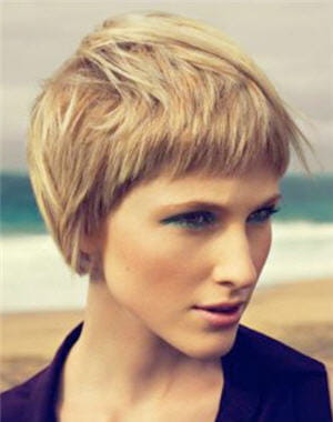 coupe cheveux court derriere