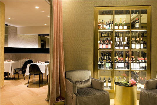 Le restaurant Roses, un vrai trésor 