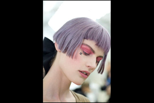 Des sourcils naturels