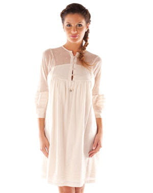 robe plumetis de lollipops