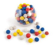 bocal billes