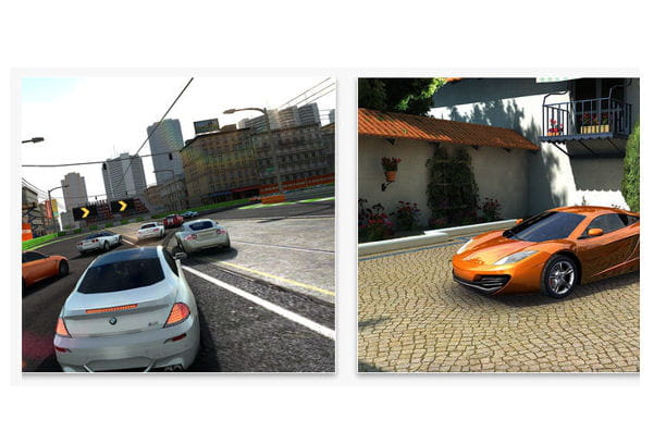 Real racing 2