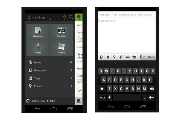 Evernote
