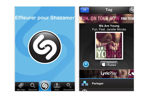 Shazam