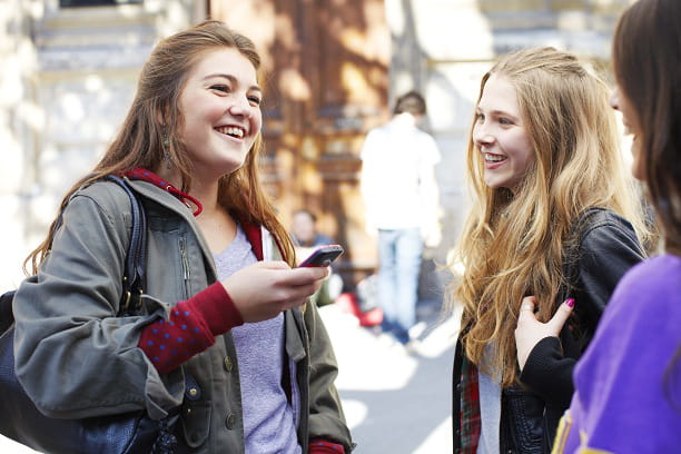 10 applis mobiles pour ados