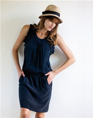 robe 'gabrielle' de beija