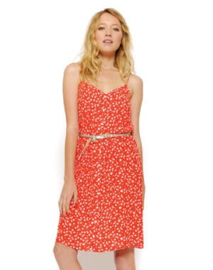 robe 'rire' des petits hauts