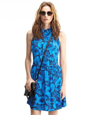 robe hibiscus de les petites...