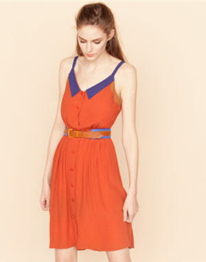 robe 'sarah lou' de sessùn