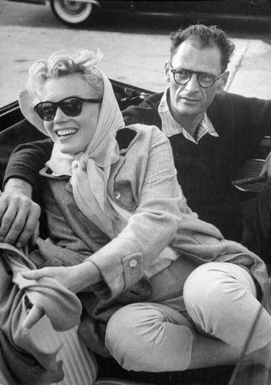Marilyn et la naissance du glamour