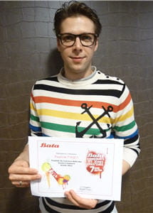 baptiste pages