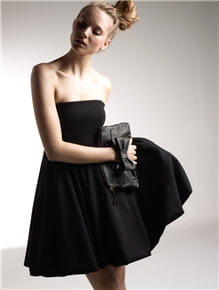 robe bustier delphine manivet pour la redoute