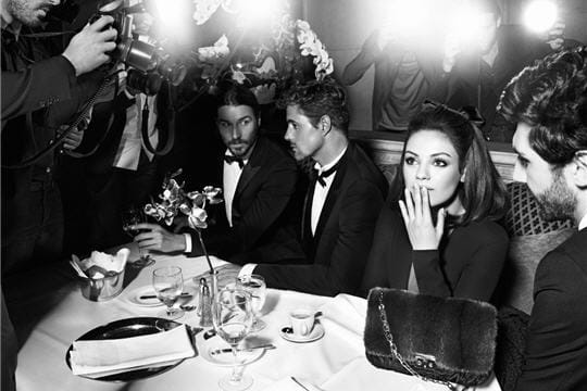 La nouvelle campagne Miss Dior avec Mila Kunis-8