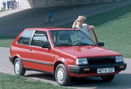 nissan micra 1986