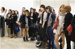 participants galeries