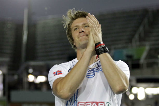 Andreas Thorkildsen