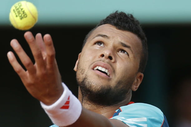 Jo-Wilfried Tsonga
