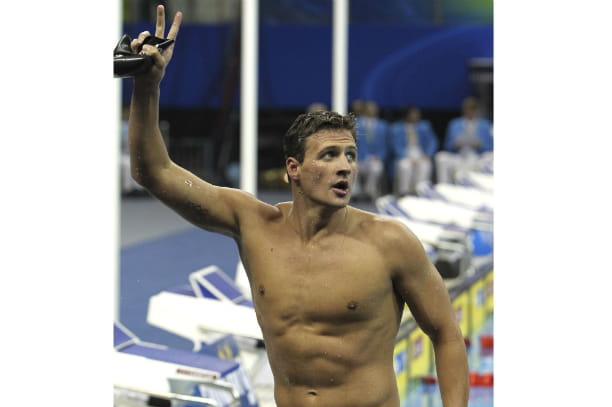 Ryan Lochte