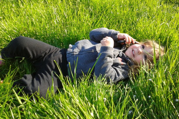 Nature connection !