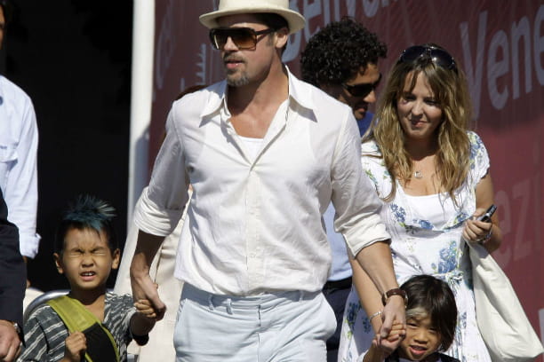 Brad Pitt
