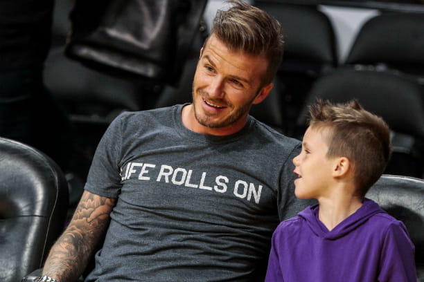 David Beckham