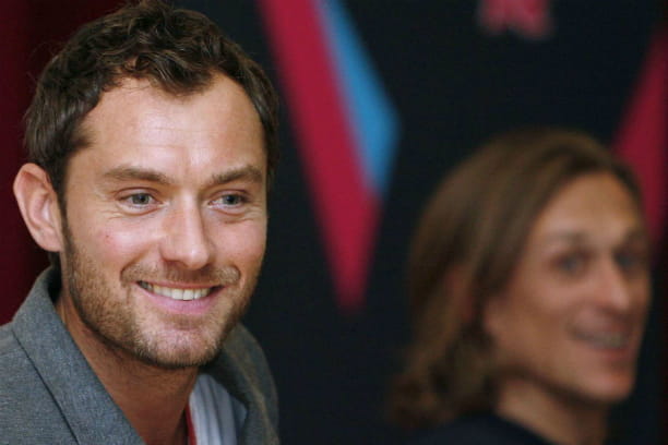 Jude Law