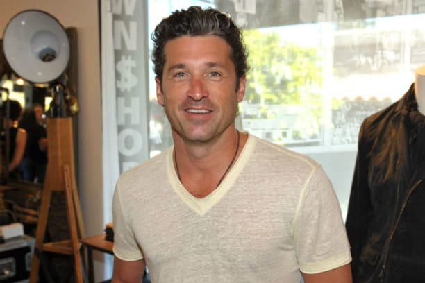 Patrick Dempsey