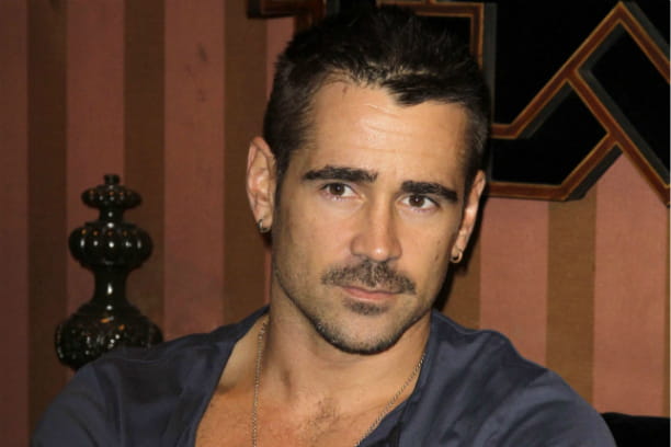 Colin Farrell